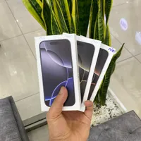 بدون ریجستر خوش قیمتIphon16pro باحافظه ۱۲۸گیگ