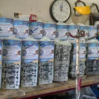 فروش انواع سرسیلندر استوک و نو|قطعات یدکی و لوازم جانبی|قزوین, |دیوار