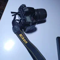 دوربین D7200 با لنز 8.140 تمیز|دوربین عکاسی و فیلمبرداری|لردگان, |دیوار