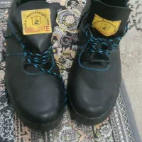 کفش ایمنی سبک نو فقط پانصد هزار سایز۴۳|کیف، کفش، کمربند|ایوان, |دیوار