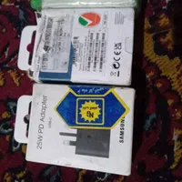 شارژر سوپر فست سامسونگ تایپ سی