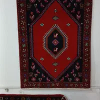 تعدادی فرش و گبه  گلیم با قیمت های مناسب|فرش|کرج, ساسانی (قلمستان)|دیوار