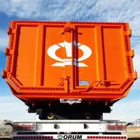 تریلی کمپرسی و کفی