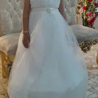 لباس عروس دخترانه
