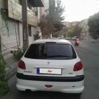 206 تیپ 2 مدل 99|خودرو سواری و وانت|کرج, عظیمیه|دیوار