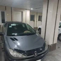 206مدل 84|خودرو سواری و وانت|قدس, شهرک فرزان|دیوار