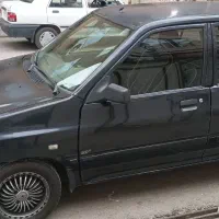 پراید 111مدل 91