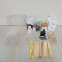 وسایل هنر سنگ مصنوعی