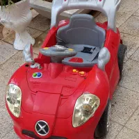 ماشین شارژی