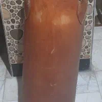 کیسه بوکس چرم اصل  ۱۴ کیلوگرمی بسیار سالم|تجهیزات ورزشی|نکا, |دیوار