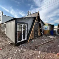 کانکس ۲۱ متری ویلایی Aفرم