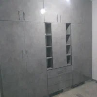 ساخت انواع کابینت و کمد دیواری|جاکفشی، کمد، دراور|دورود, |دیوار