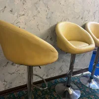 ۴ عدد صندلی اپن جک دار|صندلی و نیمکت|شیراز, قالیشویی|دیوار