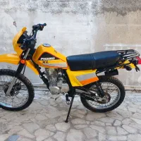 موتور سیکلت پیشرو ایکسل150xlتریل مدل90|موتورسیکلت|رشت, نامجو|دیوار