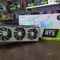 کالکشن کارت گرافیک Rtx 3080 ti 12G درحدنو|قطعات و لوازم جانبی رایانه|تهران, سلسبیل شمالی|دیوار