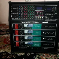 سیستم صوت اکو تندر ۶۰۰۰-۳۰۰۰-۱۷۰۰