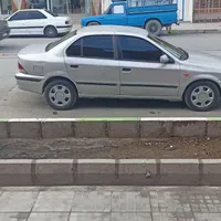 سمند X7 دوگانه سوز، مدل ۱۳۸۵