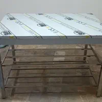 میز استیل نو|کافیشاپ و رستوران|مشهد, فلسطین|دیوار