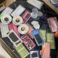 لوازم کاشت مژه|آرایشی، بهداشتی، درمانی|اندیشه, اندیشه فاز ۱|دیوار