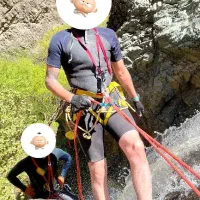 آموزش دره نوردی و دره پیمایی توسط مربی با سابقه