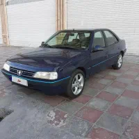 پژو 405 مدل آخر 83