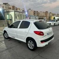 پژو207اتوماتیک در حد
