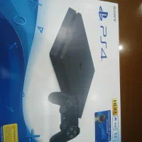 Ps4 اسلیم ۱ ترا  دو دسته کپی خور ورژن ۷.۵۱