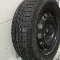 لاستیک پراید