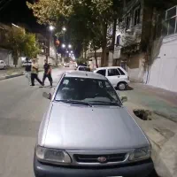 پراید مدل ۹۲|خودرو سواری و وانت|اقبالیه, |دیوار