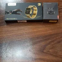 ((فروش فوری)) ساعت هوشمند و ایرپاد Lenovo pro|لوازم جانبی موبایل و تبلت|قم, کلهری|دیوار