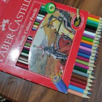 مداد رنگی فابر کاستل|لوازم التحریر|گرگان, |دیوار