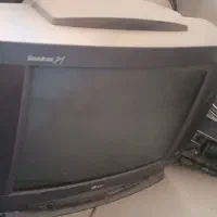 تلوزیون قدیمی