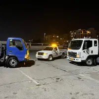 حمل خودرو یدککش یدک کش امدادخودرو چرخگیر خودروبر|خدمات حمل و نقل|تهران, ستارخان|دیوار
