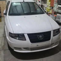 سمند سورن XU7P (سیمی)