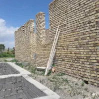 بنایی اجر چینی هبلکس سفال بلوک طاق همه روانجام|خدمات پیشه و مهارت|ارومیه, |دیوار