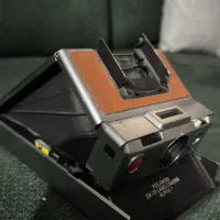 دوربین قدیمی|دوربین عکاسی و فیلمبرداری|کاشان, میدان کهنه|دیوار