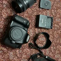 دوربین کانن 7D /تمیز /آداس اقساط