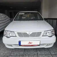 پراید۱۳۲مدل۹۸