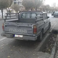 وانت مزدا|خودرو سواری و وانت|همدان, |دیوار