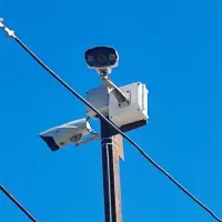 دوربین مداربسته بی سیم و معمولی