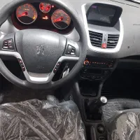 ۲۰۷تیوتری (tu3) مدل ۱۴۰۴ خشک|خودرو سواری و وانت|محمدیه-قزوین, |دیوار