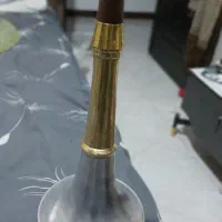 دوعدد کرنا|سازهای بادی|شیراز, بهارستان|دیوار