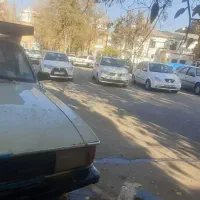 وانت پیکان مدل ۸۶ دوگانه کارخانه