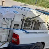 خرید فروش کولرهای خراب سالم پنجره ای دوتیکه انواع