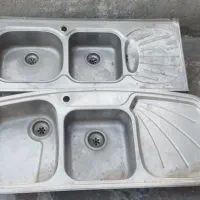 سینک دوقلو