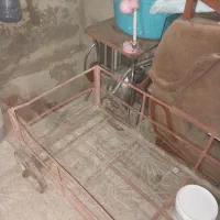 گاری ۴چرخ|کافیشاپ و رستوران|کرج, شهرک فهمیده|دیوار