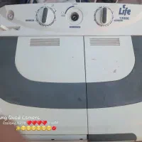 ماشین لباسشویی