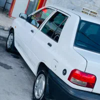 پراید مدل 1395دوگانه سوز یه لکه رنگ|خودرو سواری و وانت|گلستان (تهران), |دیوار