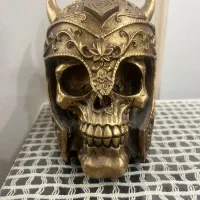 مجسمه اسکلت