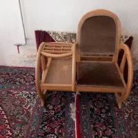 بوفه قدی سالم با یه میز تلفن|بوفه، ویترین، کنسول|ملایر, |دیوار